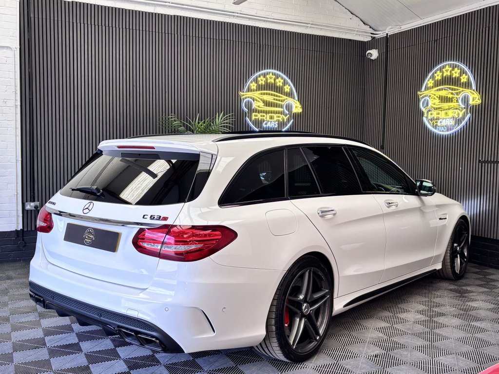 Used Mercedes-Benz C Class 2017 for sale - 77226585: Photo 6