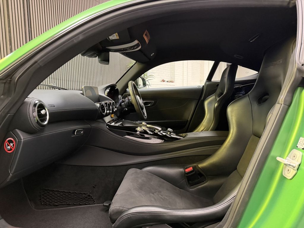 Used Mercedes-Benz AMG GT 2017 for sale - 78017601: Photo 10