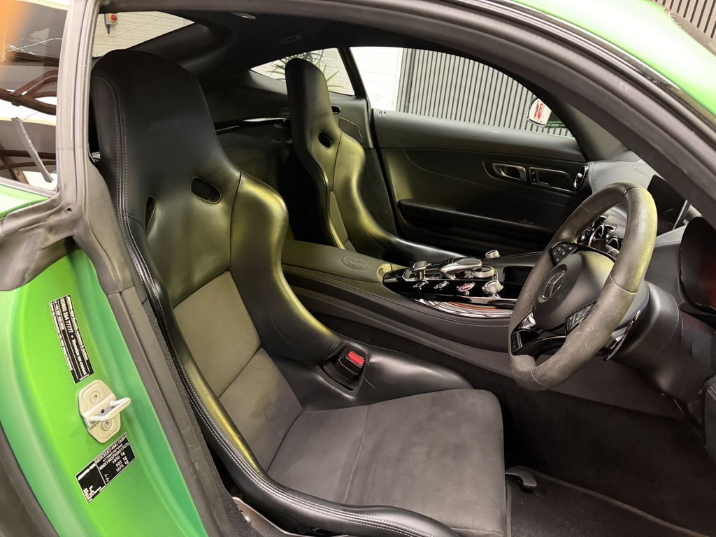 Used Mercedes-Benz AMG GT 2017 for sale - 78017601: Photo 11