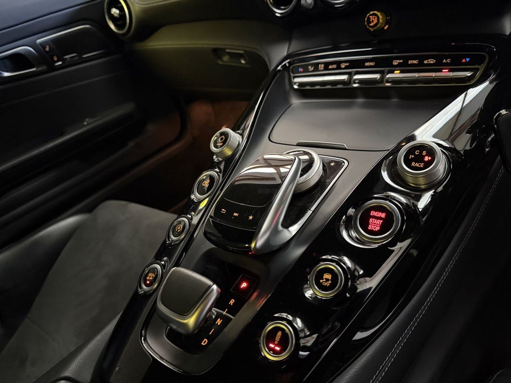 Used Mercedes-Benz AMG GT 2017 for sale - 78017601: Photo 12