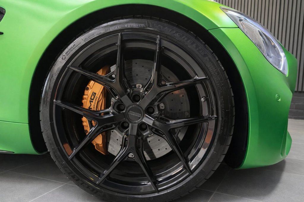 Used Mercedes-Benz AMG GT 2017 for sale - 78017601: Photo 15