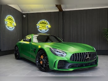 Used Mercedes-Benz AMG GT 2017 for sale - 78017601: Photo