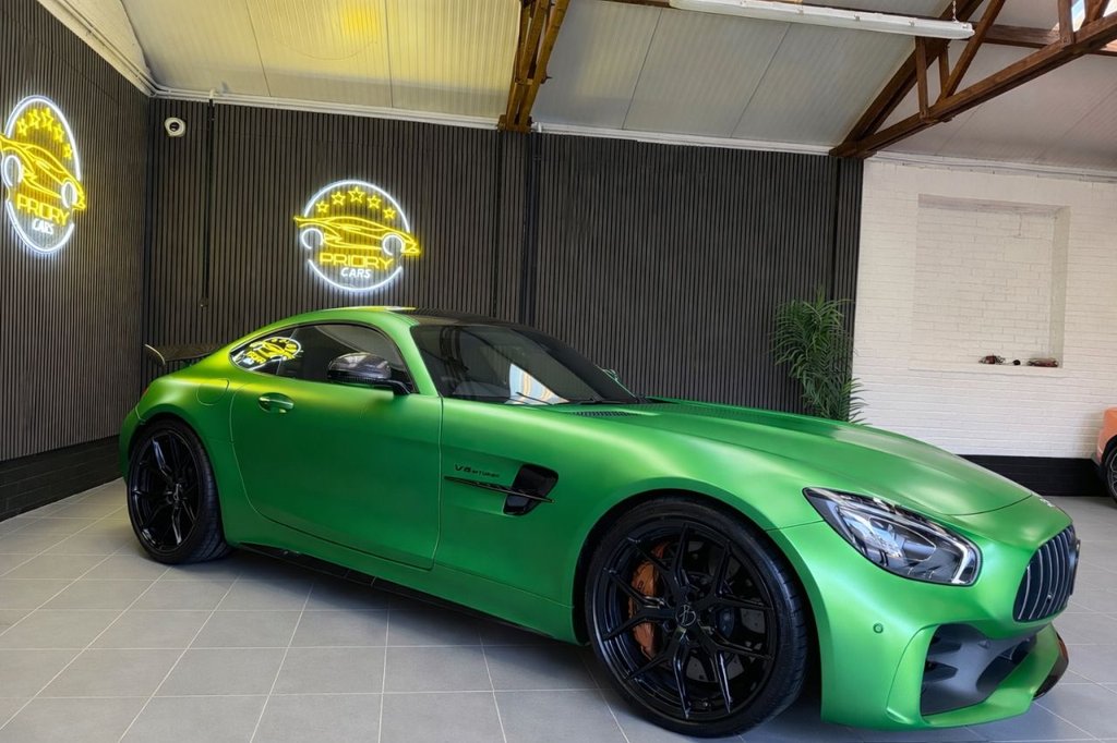 Used Mercedes-Benz AMG GT 2017 for sale - 78017601: Photo 2