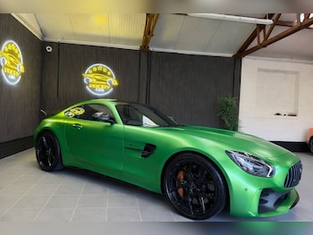 Used Mercedes-Benz AMG GT 2017 for sale - 78017601: Photo