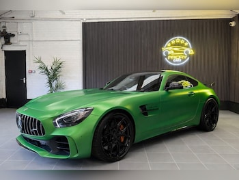 Used Mercedes-Benz AMG GT 2017 for sale - 78017601: Photo