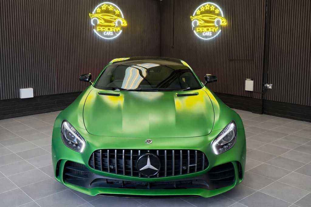 Used Mercedes-Benz AMG GT 2017 for sale - 78017601: Photo 4