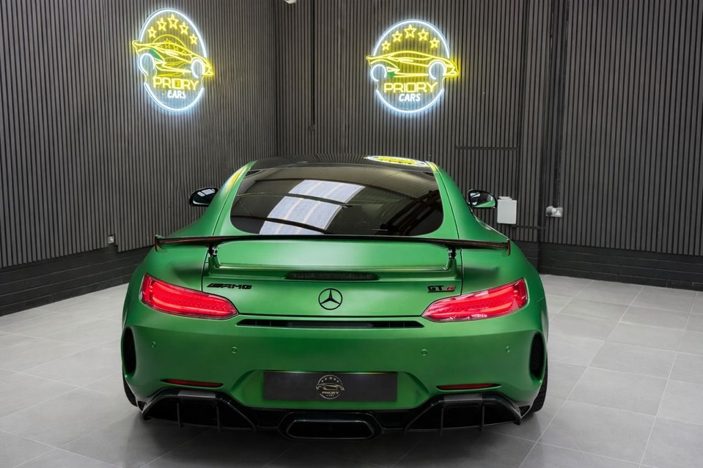 Used Mercedes-Benz AMG GT 2017 for sale - 78017601: Photo 5