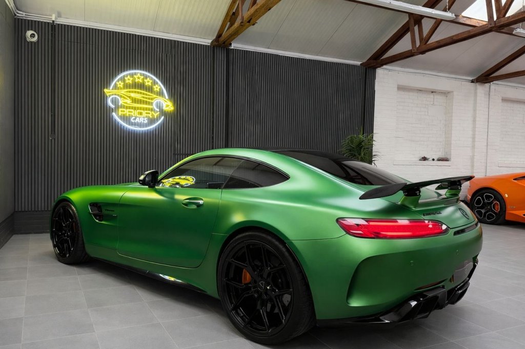 Used Mercedes-Benz AMG GT 2017 for sale - 78017601: Photo 6