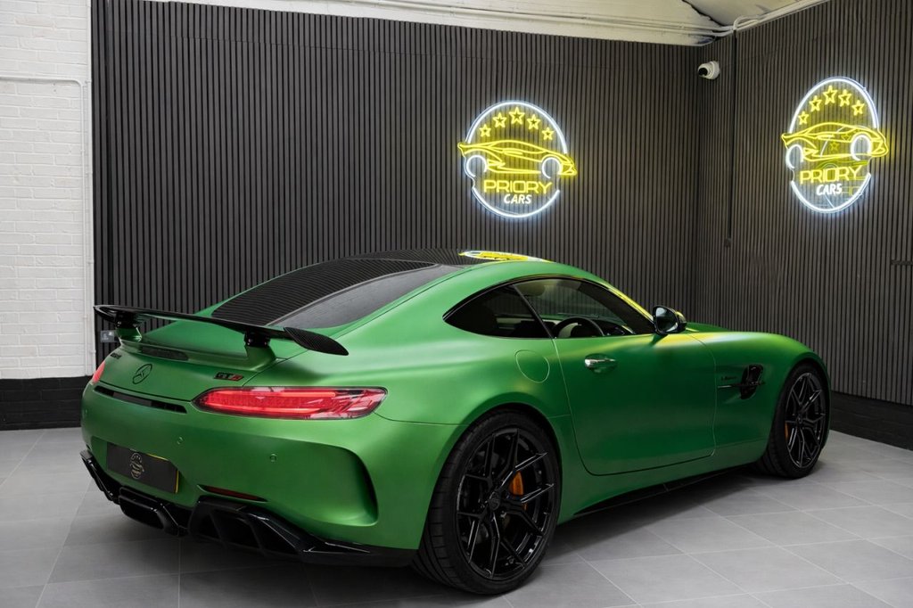 Used Mercedes-Benz AMG GT 2017 for sale - 78017601: Photo 7