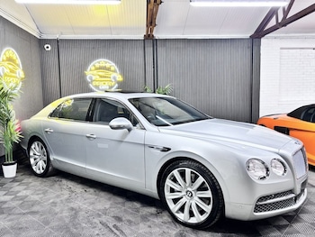 Used Bentley Flying Spur 2013 for sale - 77208452: Photo