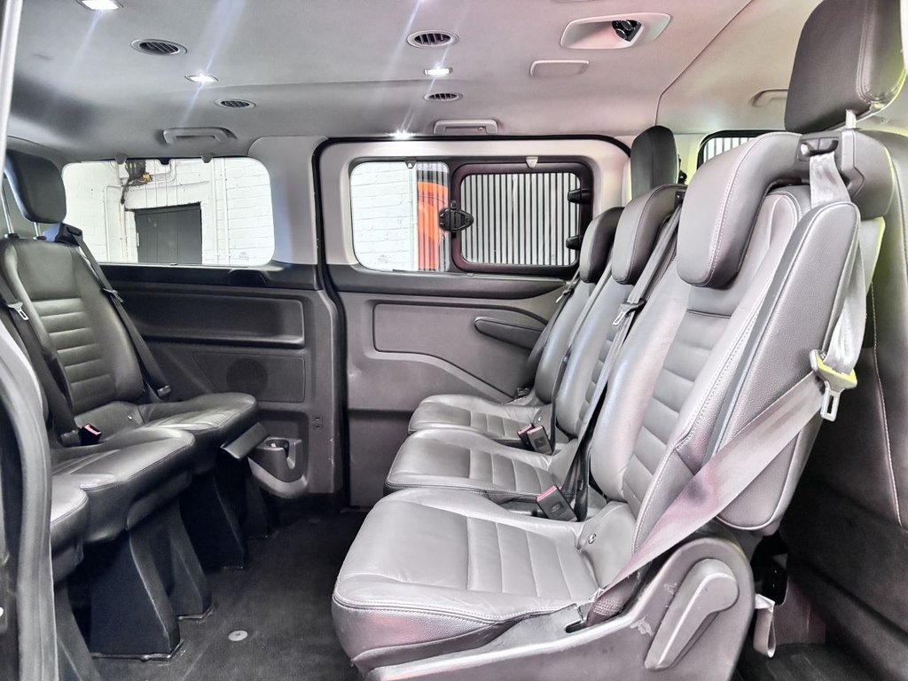 Used Ford Tourneo Custom 2018 for sale - 77208443: Photo 11