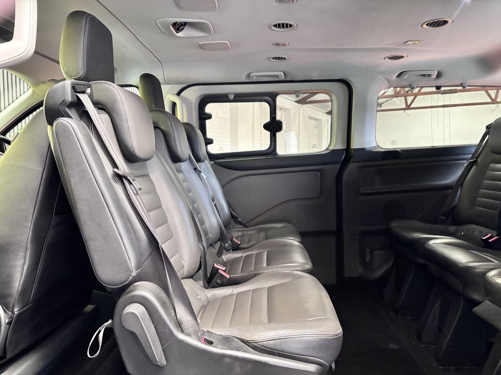 Used Ford Tourneo Custom 2018 for sale - 77208443: Photo 12