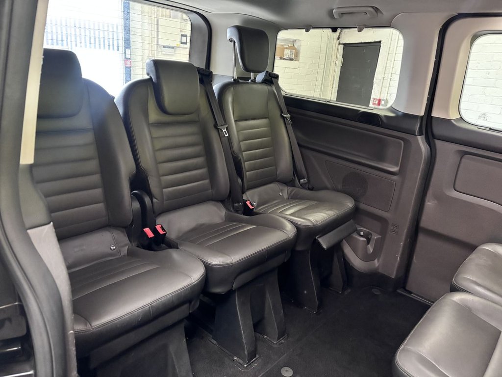 Used Ford Tourneo Custom 2018 for sale - 77208443: Photo 13