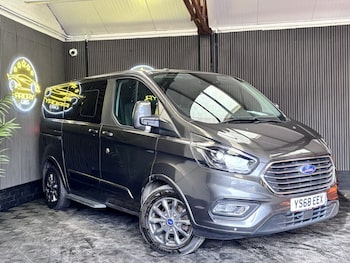 Ford Tourneo Custom feature image