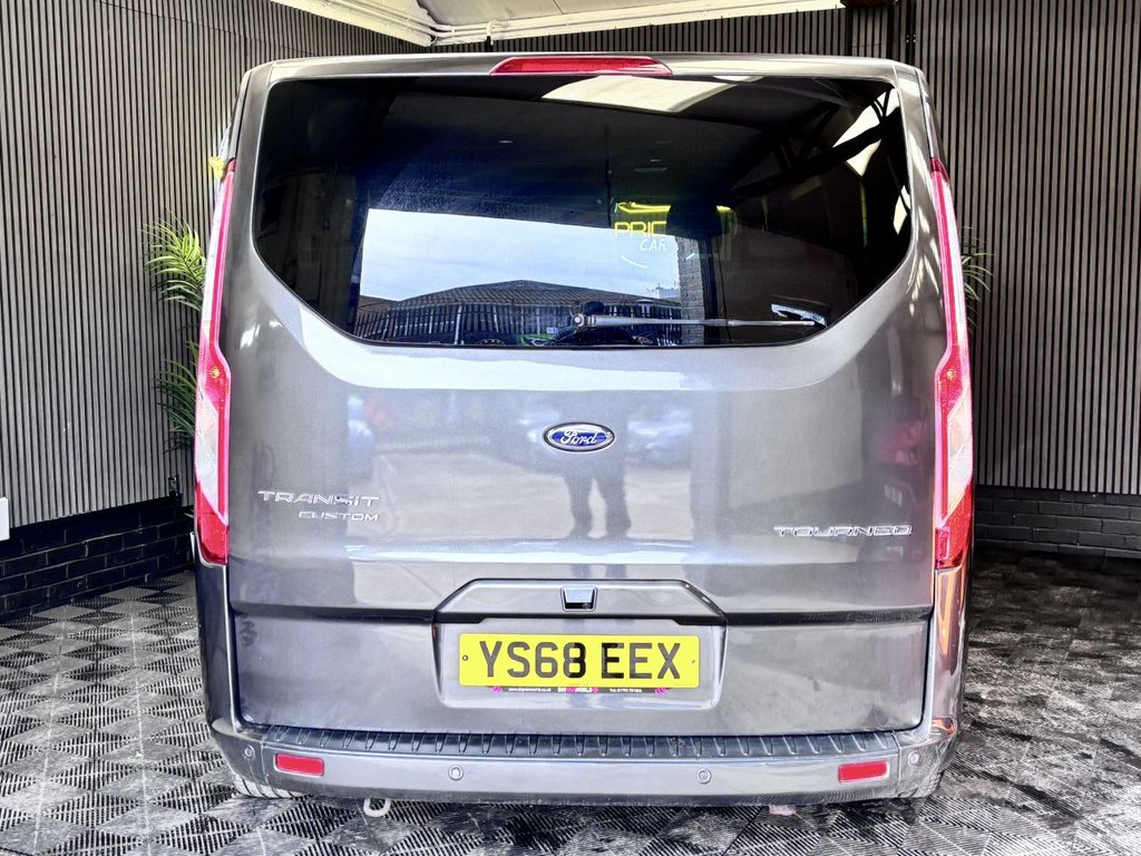 Used Ford Tourneo Custom 2018 for sale - 77208443: Photo 5