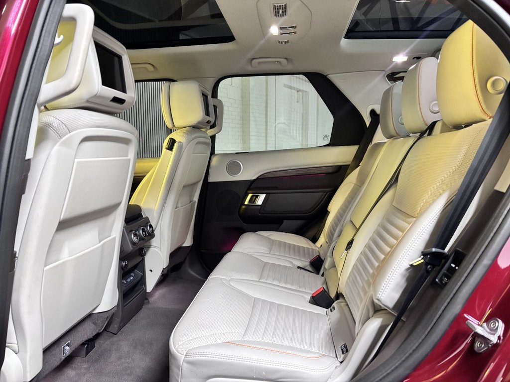 Used Land Rover Discovery 2017 for sale - 77368904: Photo 11