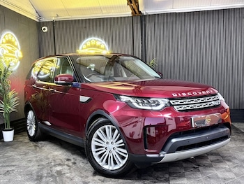 Used Land Rover Discovery 2017 for sale - 77368904: Photo