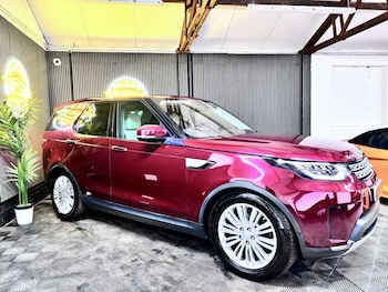 Used Land Rover Discovery 2017 for sale - 77368904: Photo