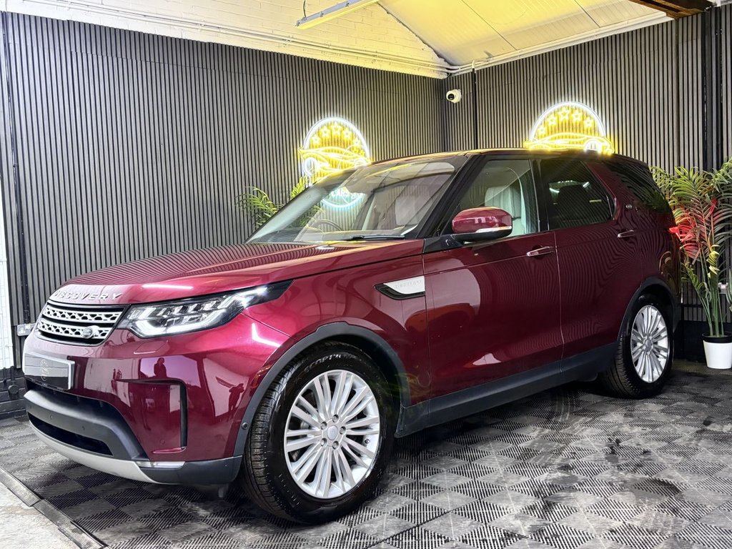 Used Land Rover Discovery 2017 for sale - 77368904: Photo 3