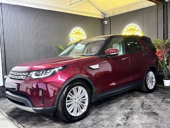 Used Land Rover Discovery 2017 for sale - 77368904: Photo