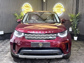 Used Land Rover Discovery 2017 for sale - 77368904: Photo