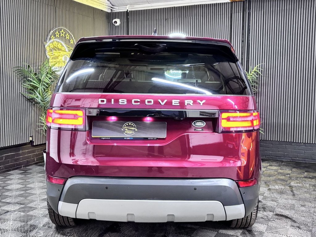 Used Land Rover Discovery 2017 for sale - 77368904: Photo 5