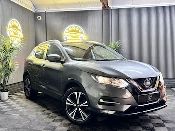 Used Nissan Qashqai 2021 for sale - 77208378: Photo