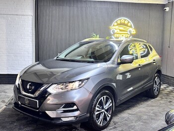 Used Nissan Qashqai 2021 for sale - 77208378: Photo