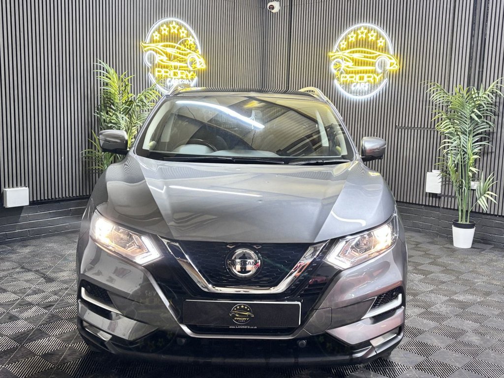 Used Nissan Qashqai 2021 for sale - 77208378: Photo 4