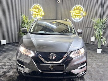 Used Nissan Qashqai 2021 for sale - 77208378: Photo