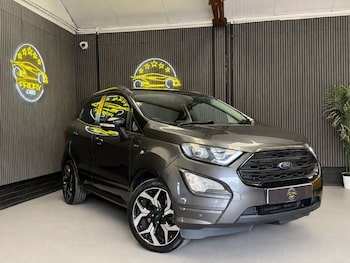 Used Ford Ecosport 2018 for sale - 79550990: Photo