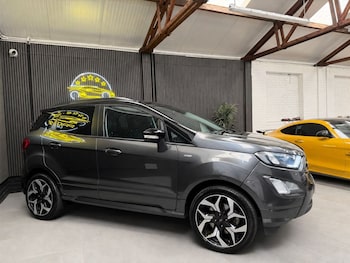 Used Ford Ecosport 2018 for sale - 79550990: Photo