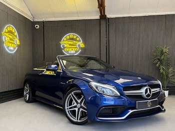 Used Mercedes-Benz C Class 2018 for sale - 79562940: Photo