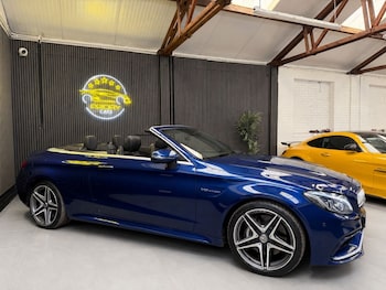 Used Mercedes-Benz C Class 2018 for sale - 79562940: Photo