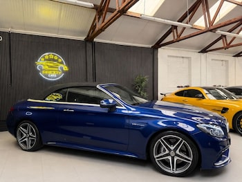 Used Mercedes-Benz C Class 2018 for sale - 79562940: Photo
