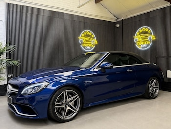 Used Mercedes-Benz C Class 2018 for sale - 79562940: Photo