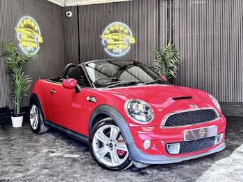 MINI Roadster feature image