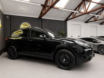 Used Porsche Cayenne 2014 for sale - 79288316: Photo