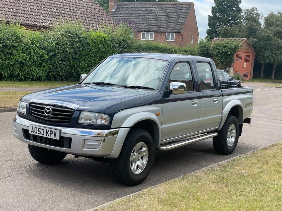 Used Mazda B 2003 for sale - 77208335: Photo 10