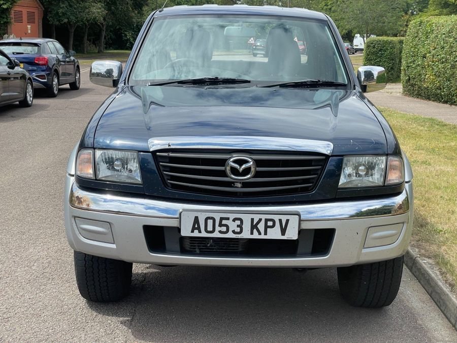 Used Mazda B 2003 for sale - 77208335: Photo 3
