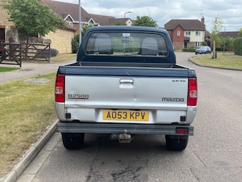 Used Mazda B 2003 for sale - 77208335: Photo
