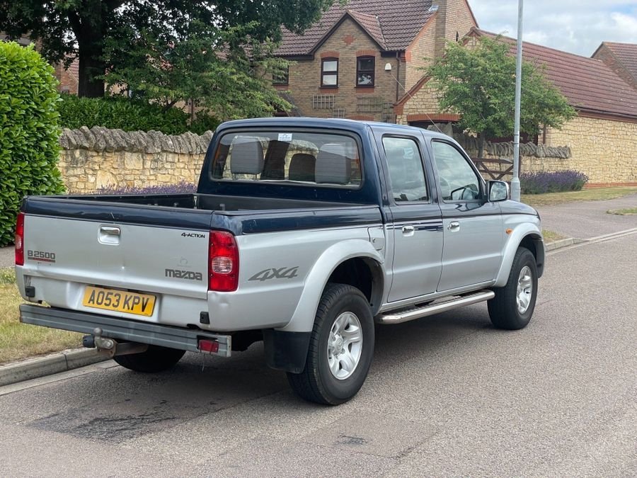 Used Mazda B 2003 for sale - 77208335: Photo 6