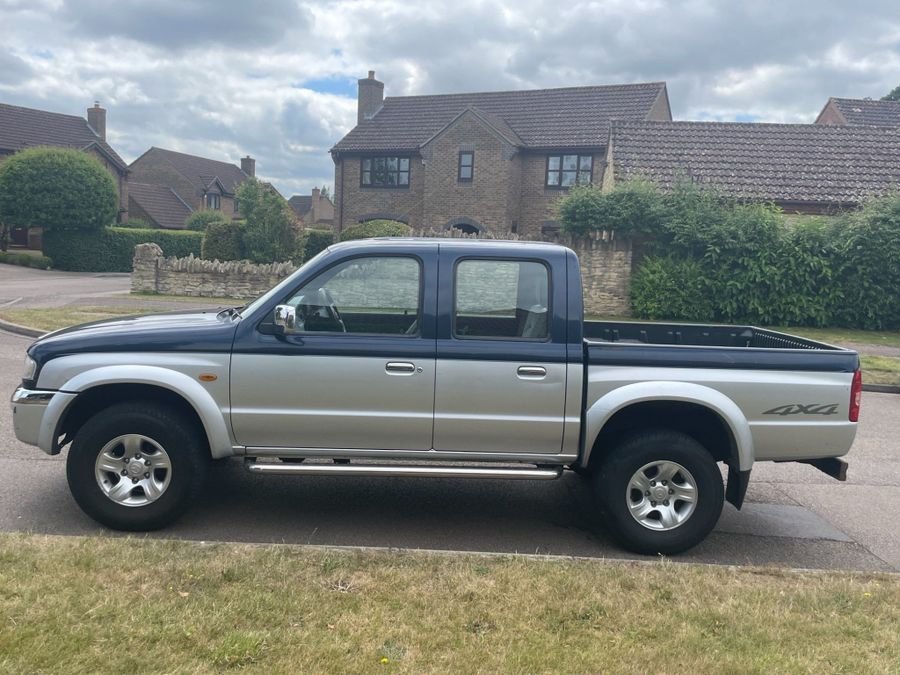 Used Mazda B 2003 for sale - 77208335: Photo 8