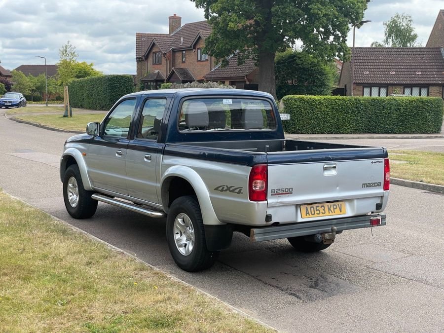 Used Mazda B 2003 for sale - 77208335: Photo 9