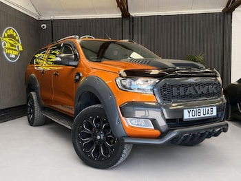 Used Ford Ranger 2018 for sale - 79358734: Photo