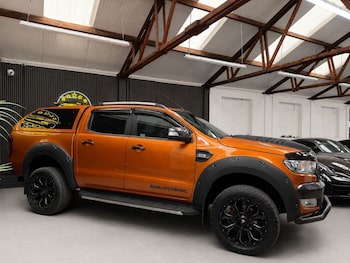 Used Ford Ranger 2018 for sale - 79358734: Photo