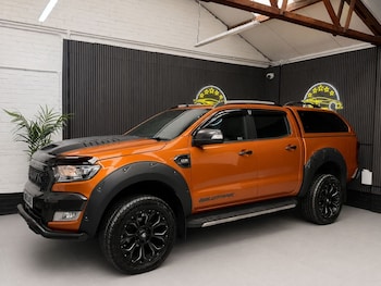Used Ford Ranger 2018 for sale - 79358734: Photo