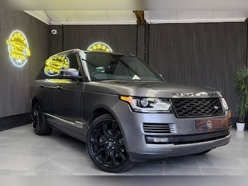 2013 (63) - 3.0 TD V6 Vogue SUV 5dr Diesel Auto 4WD Euro 5 (s/s) (258 ps)