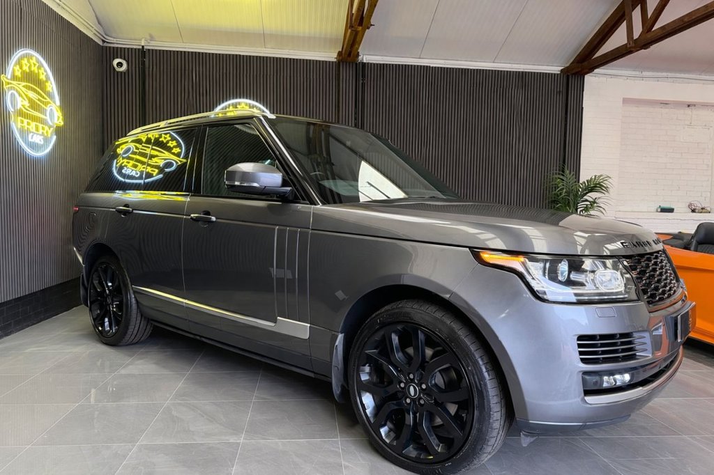 Used Land Rover Range Rover 2013 for sale - 77621399: Photo 2