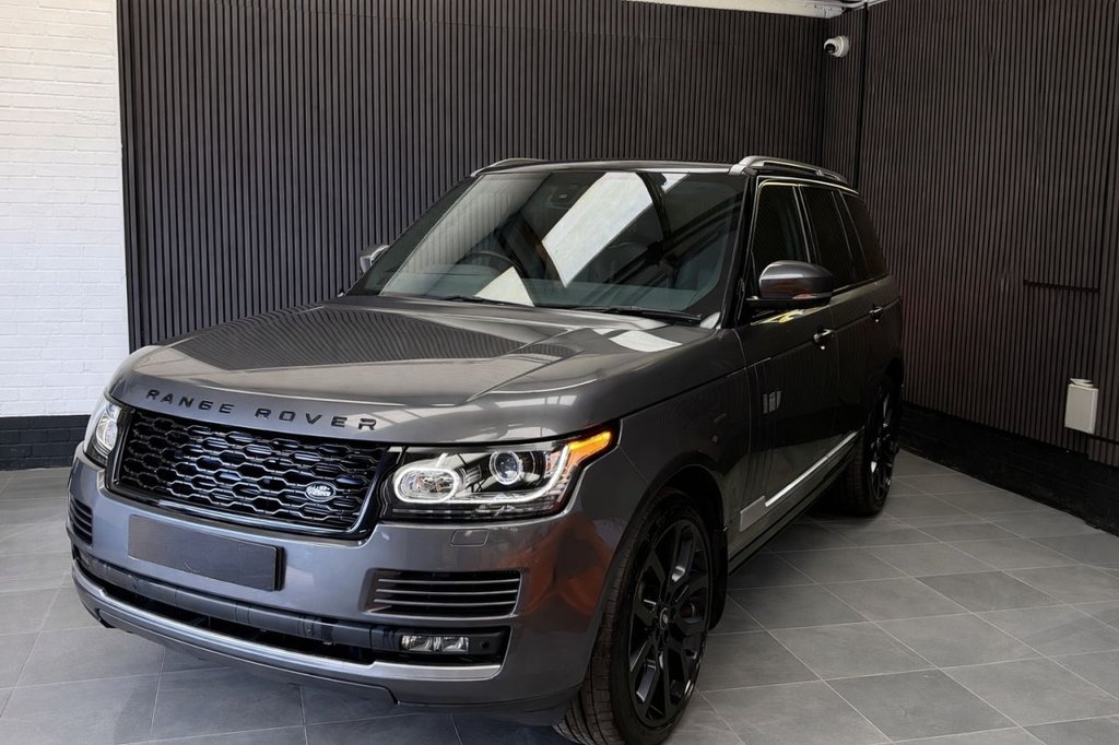 Used Land Rover Range Rover 2013 for sale - 77621399: Photo 3